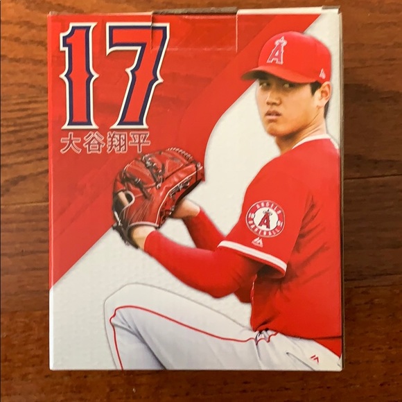 shohei ohtani double bobblehead - Picture 2 of 3